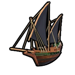 Barbary Corsair (巴巴里海盗)