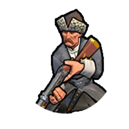 Cossack (哥萨克骑兵)