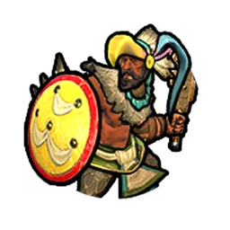 Eagle Warrior (雄鹰战士)