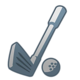 Golf Course (高尔夫球场)