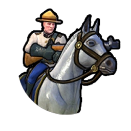 Mountie (骑警)