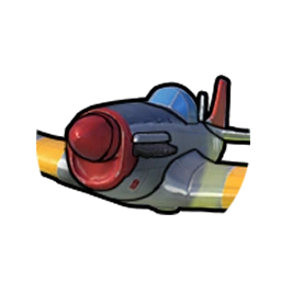 P-51 Mustang (P-51野马战斗机)