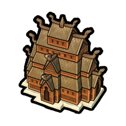 Stave Church (木板教堂)