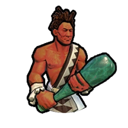 托阿战士 Toa