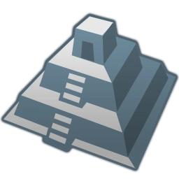 Ziggurat (金字形神塔)